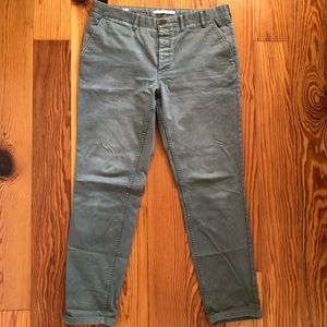 Norse Projects Aria Heavy Chino